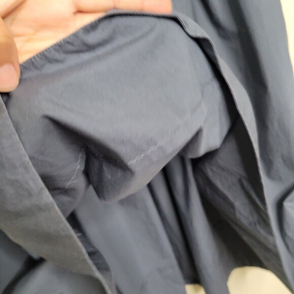 COS Shirt Womens SIZE 36 Button Front Long Tunic Dress Top Pockets Casual Ladies - Picture 10 of 16